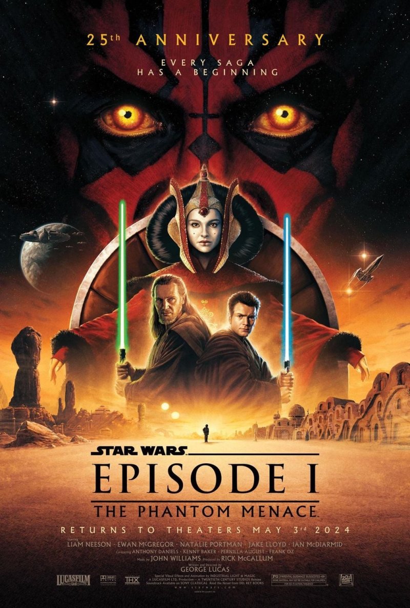 Star Wars, épisode I : La Menace fantôme