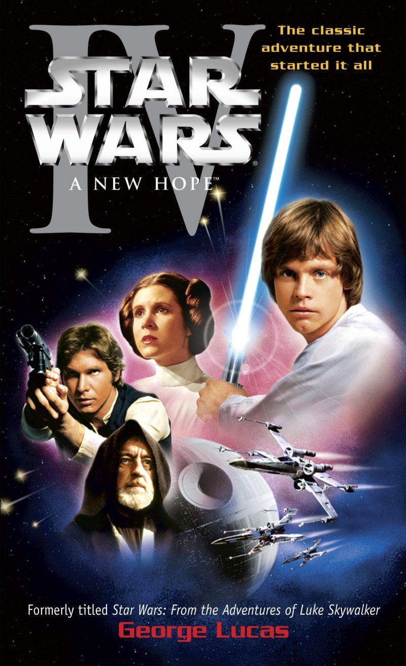 Star Wars, épisode IV : Un nouvel espoir