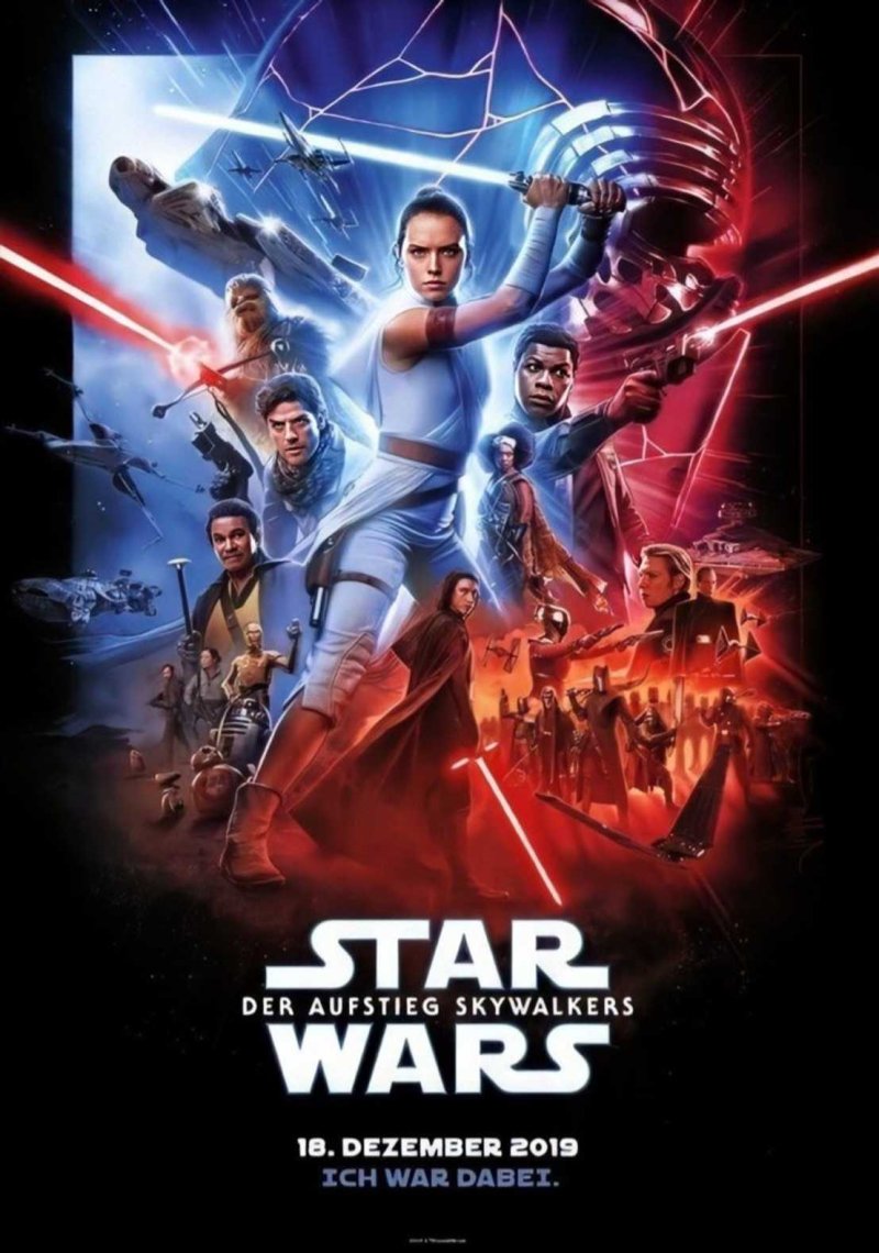 Star Wars, épisode IX : L'ascension de Skywalker