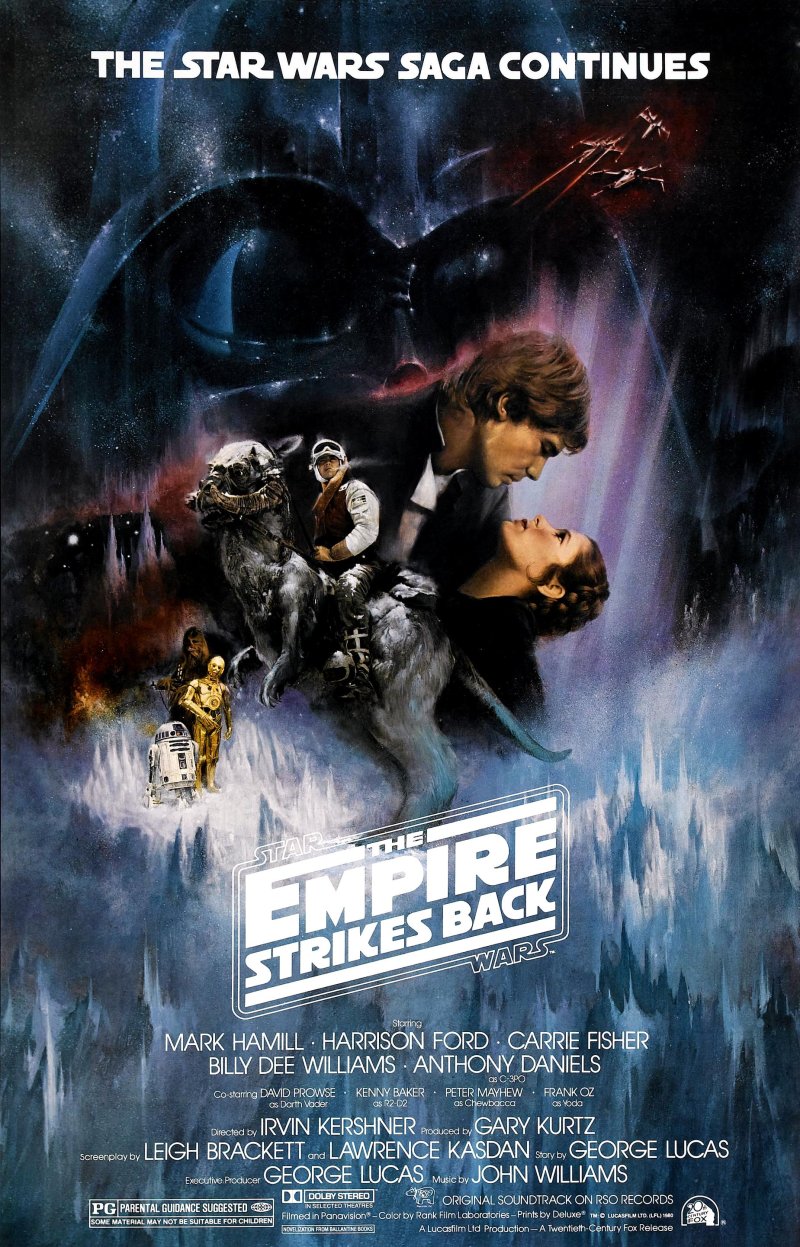 Star Wars, épisode V : L'Empire contre attaque