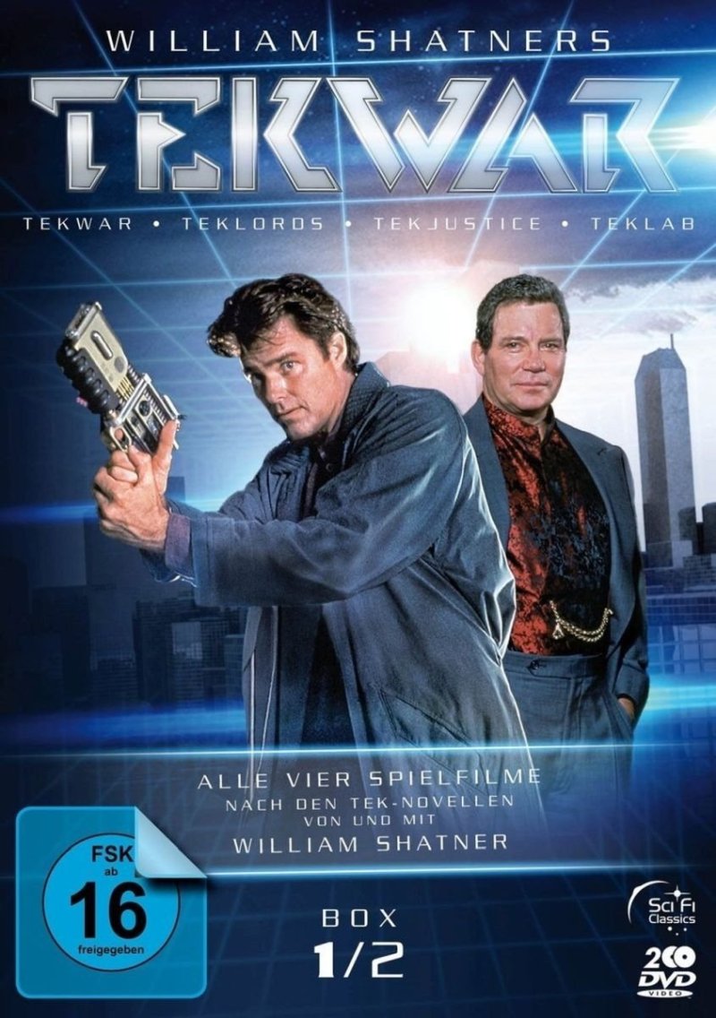Tekwar