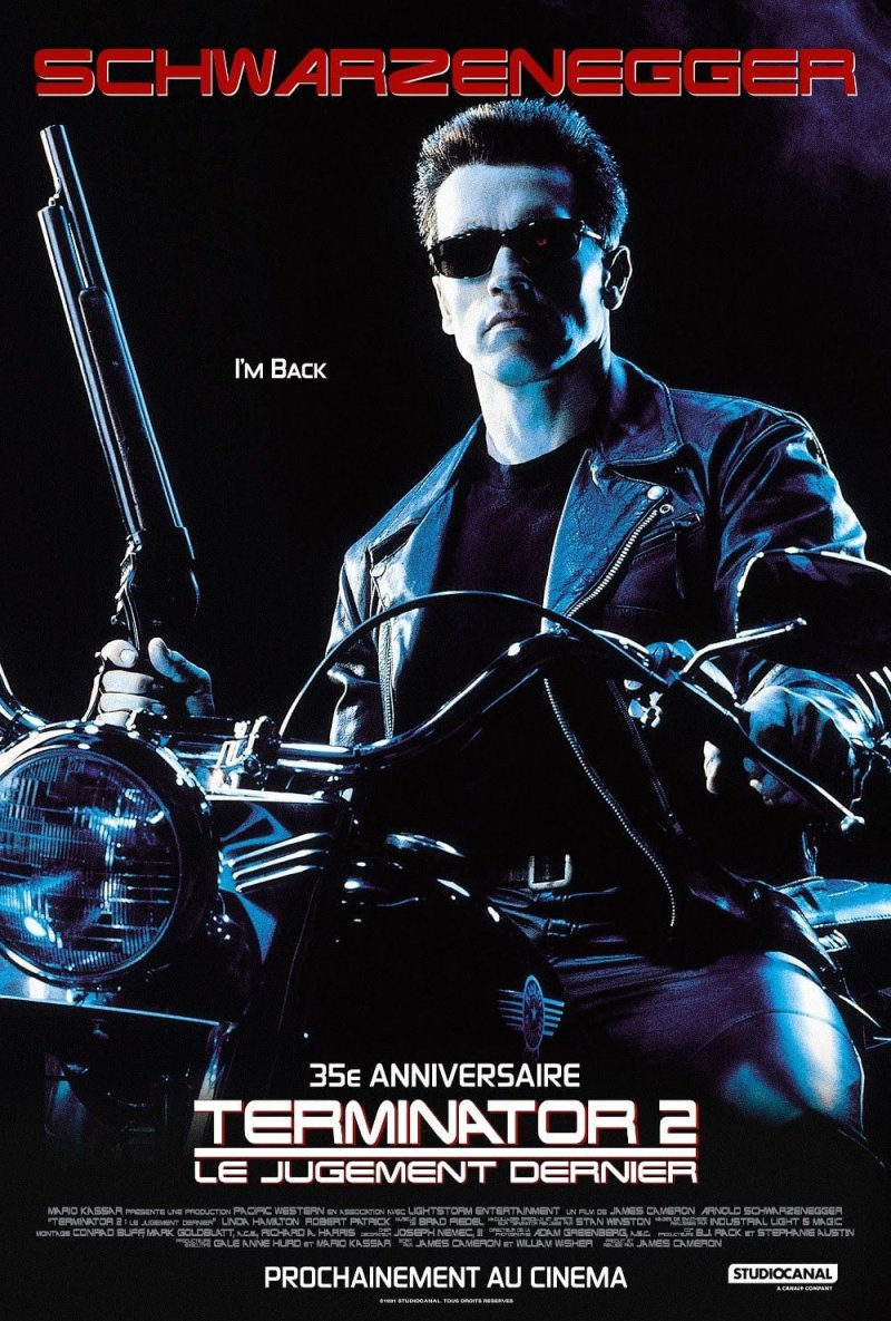 Terminator 2 : Le Jugement dernier