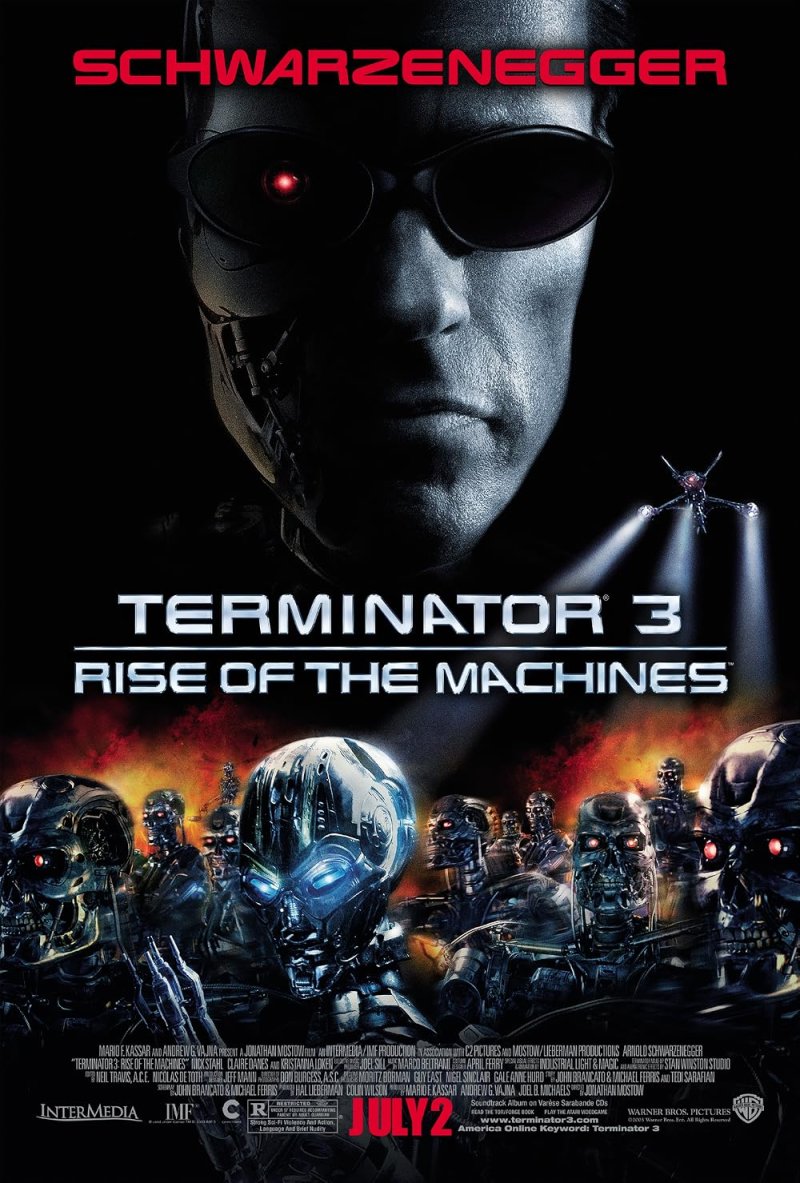 Terminator 3 : Le Soulèvement des machines
