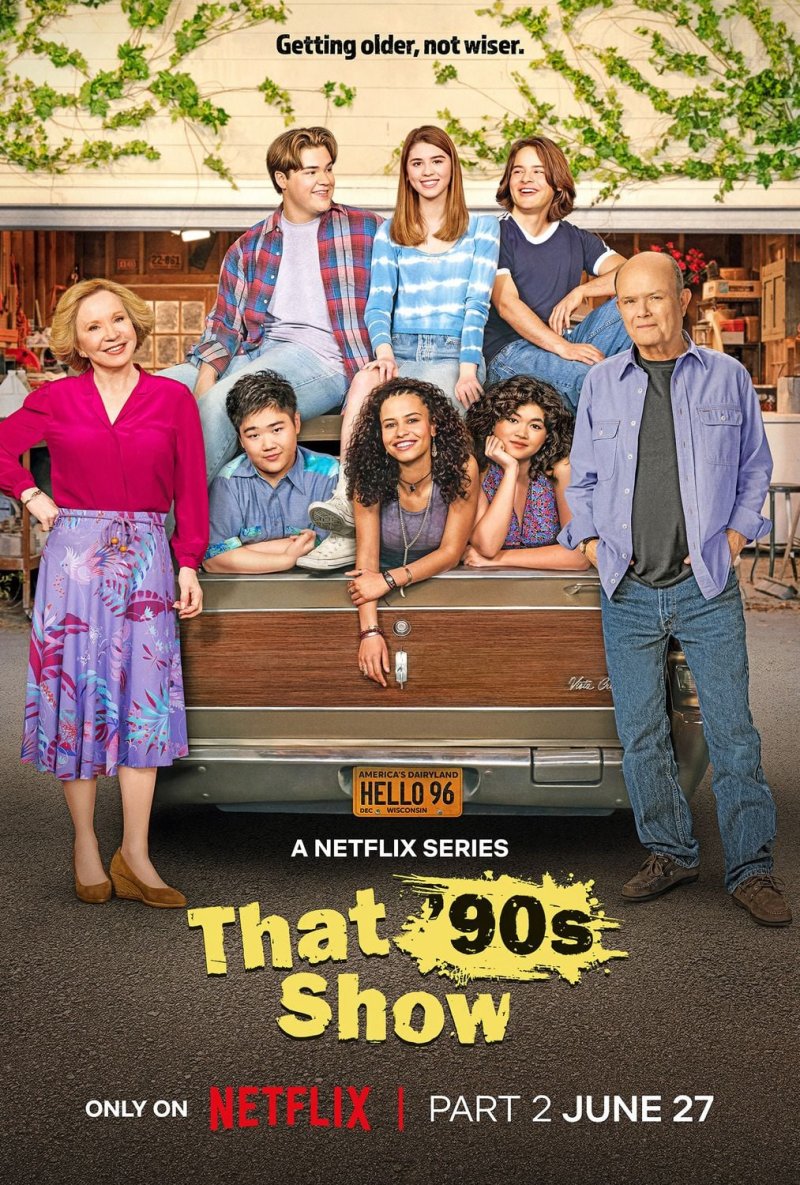 That ’90s Show