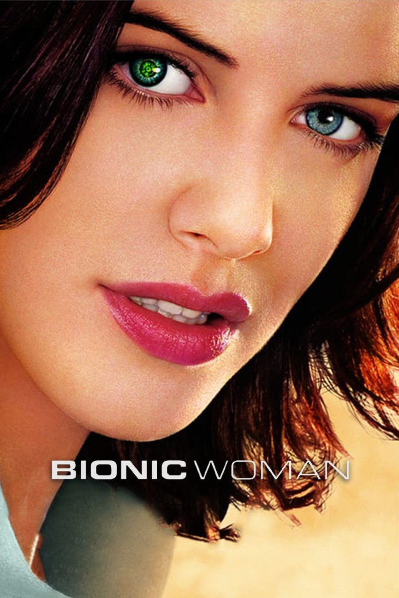 The Bionic Women