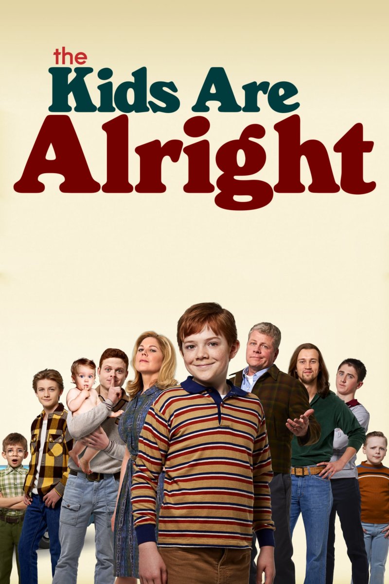 The Kids are alright
