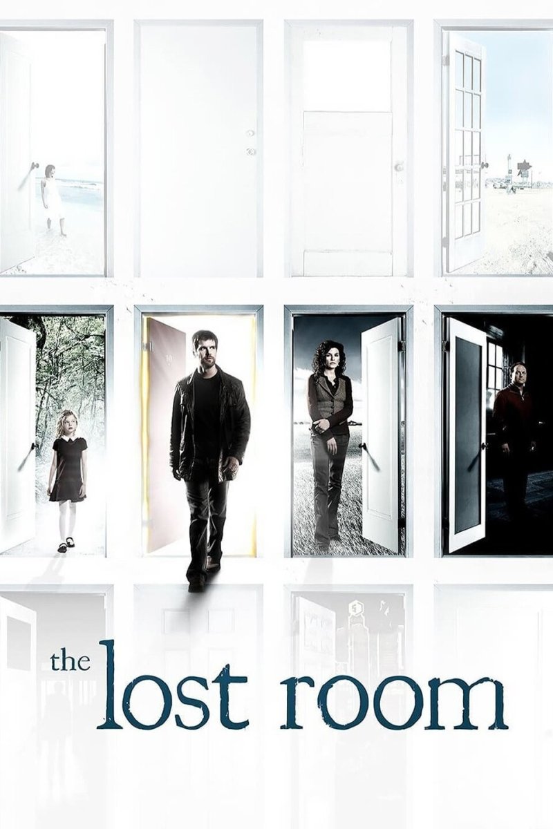 The lost room