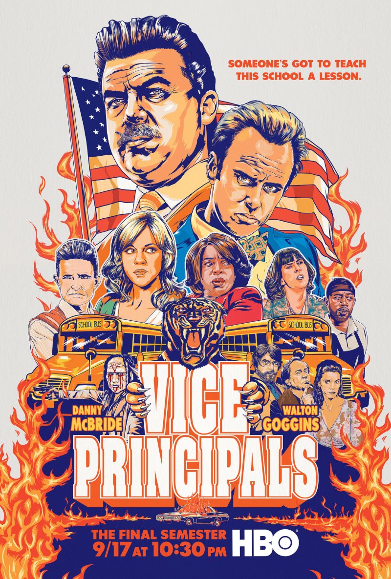 Vice principals