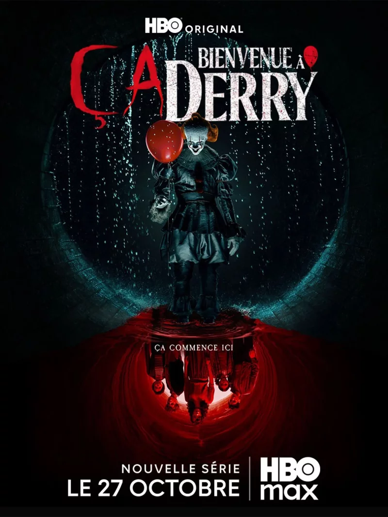 Welcome to Derry