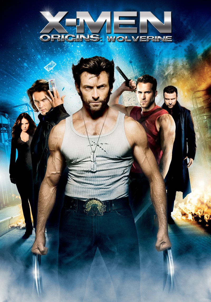 X-Men Origins: Wolverine