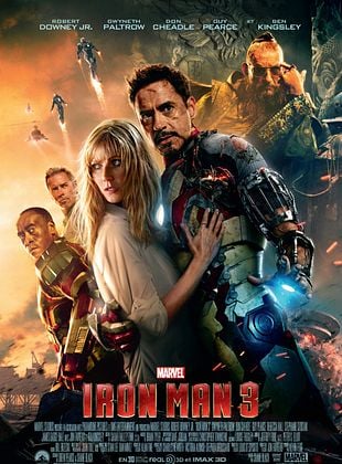 Iron man 3