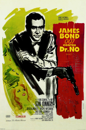 James Bond 007 contre Dr. No
