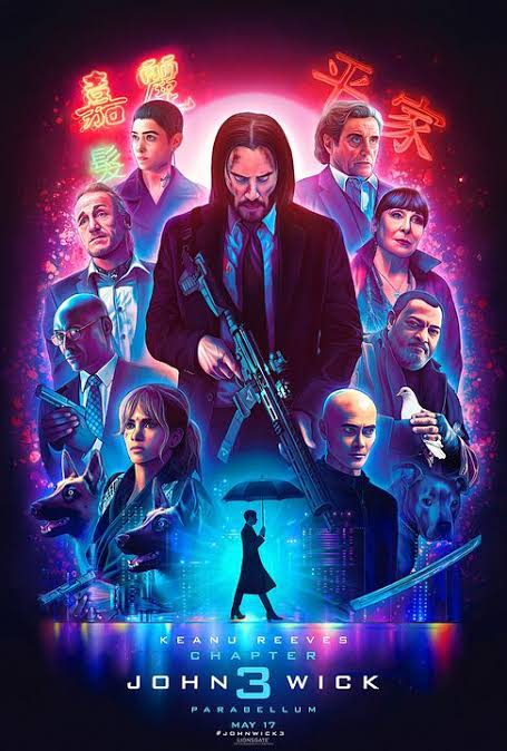 John Wick Parabellum