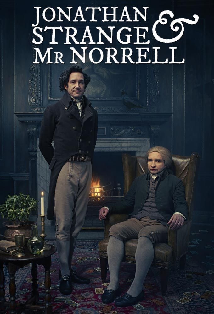 Jonathan Strange et Mr. Norrell