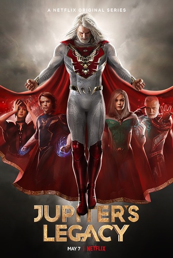 Jupiter's Legacy