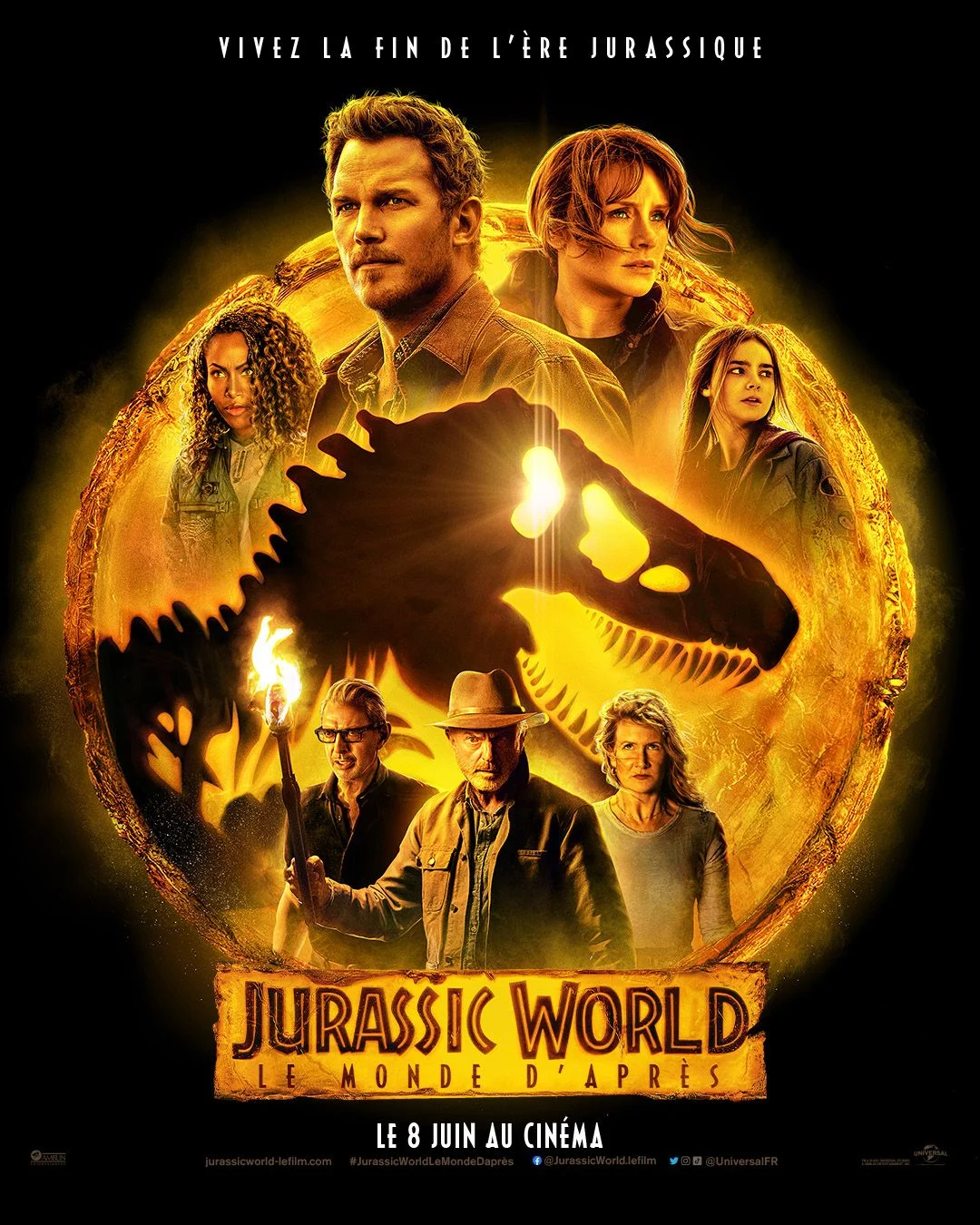 Jurassic World 3 : Dominion