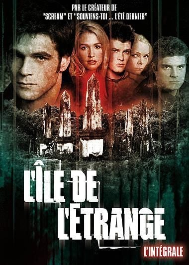 L'île de l'étrange
