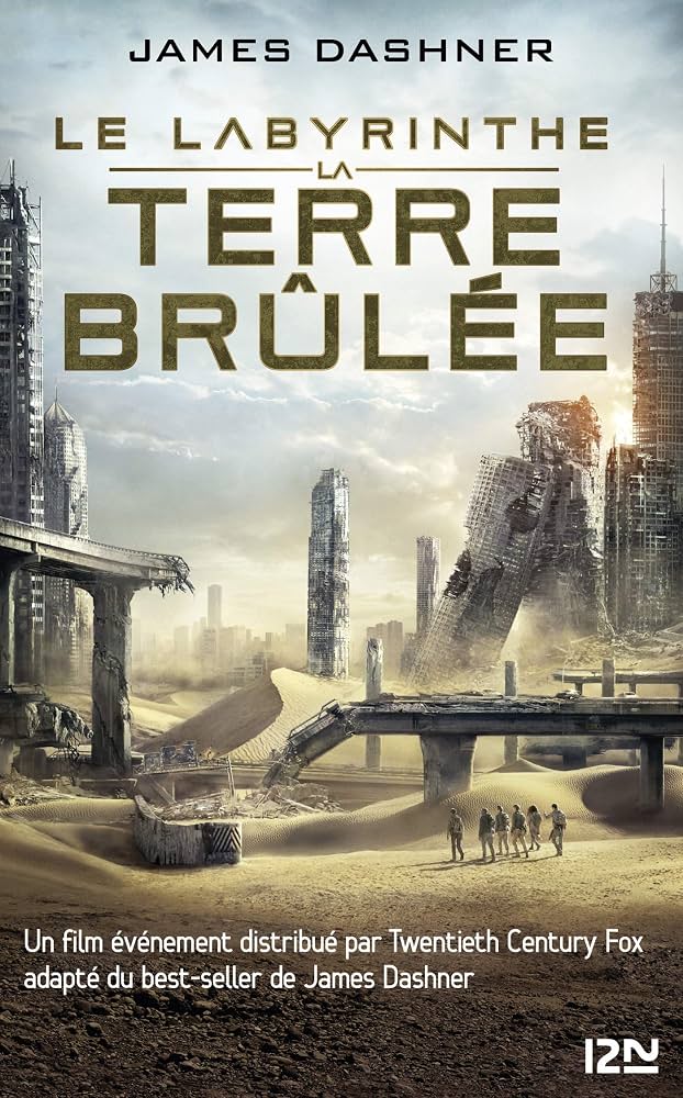La Terre brûlée