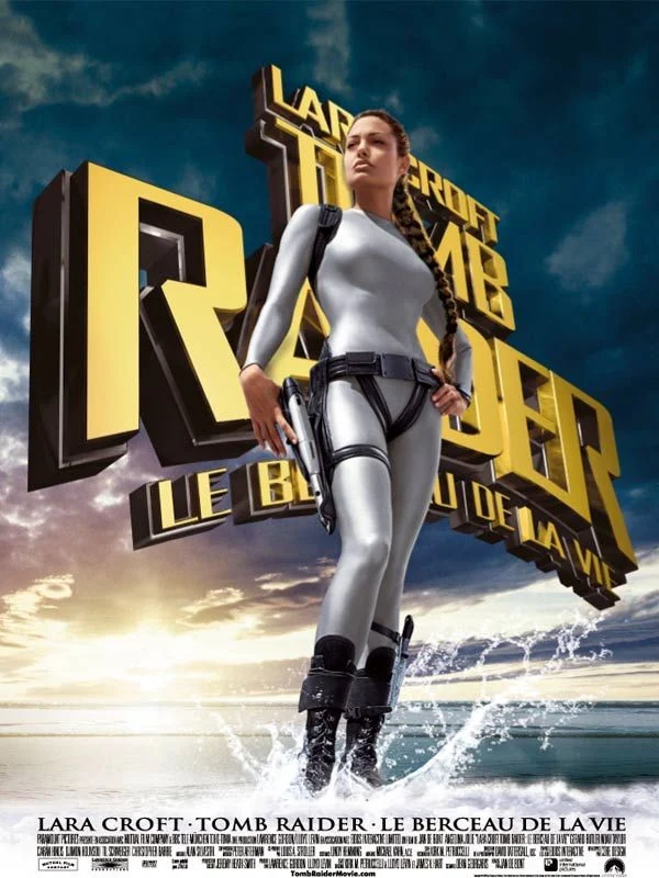 Lara Croft : Tomb Raider, le berceau de la vie