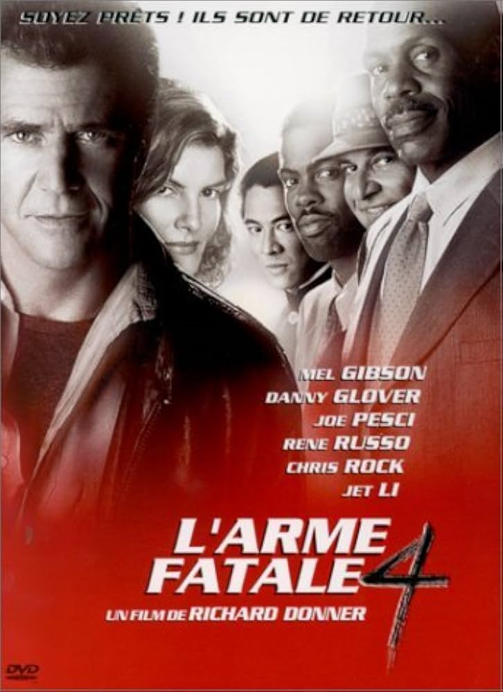 L'Arme fatale 4