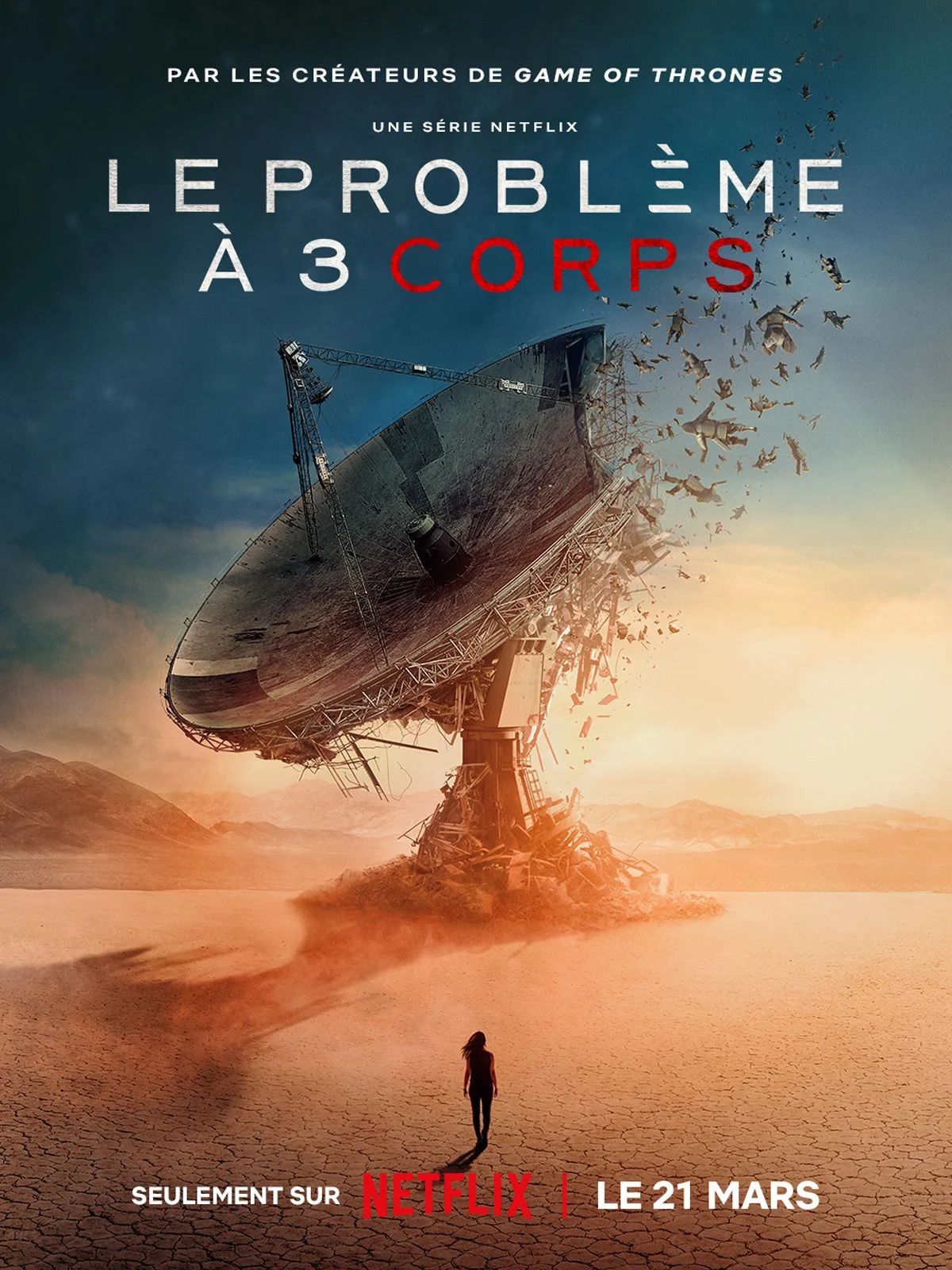 Le Problème à Trois Corps