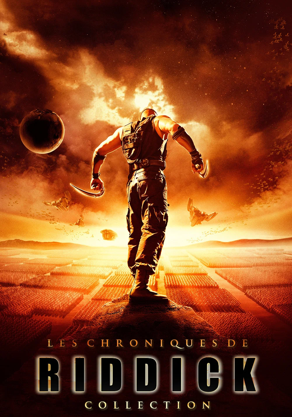 Les chroniques de Riddick
