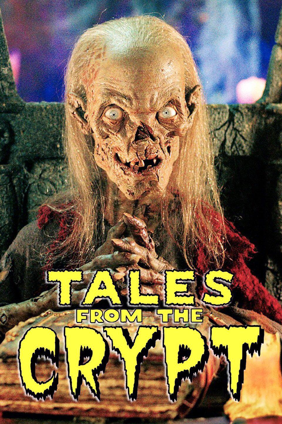 Les Contes de la crypte