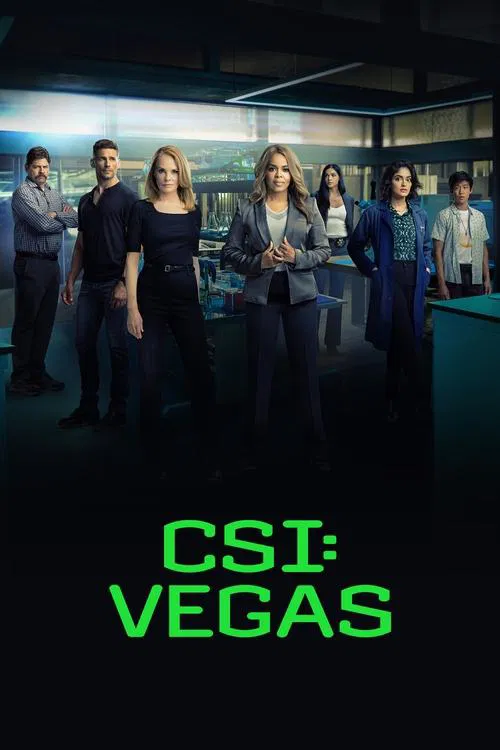 Les Experts : Vegas