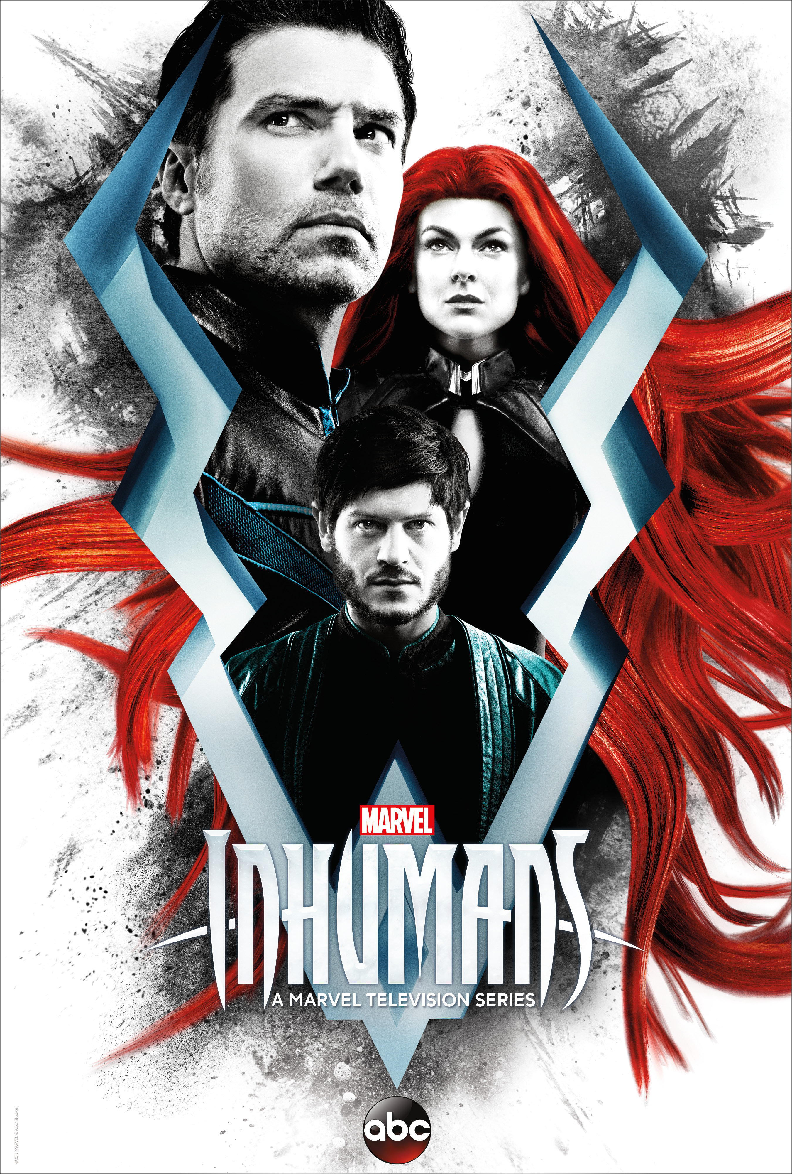 Les Inhumains
