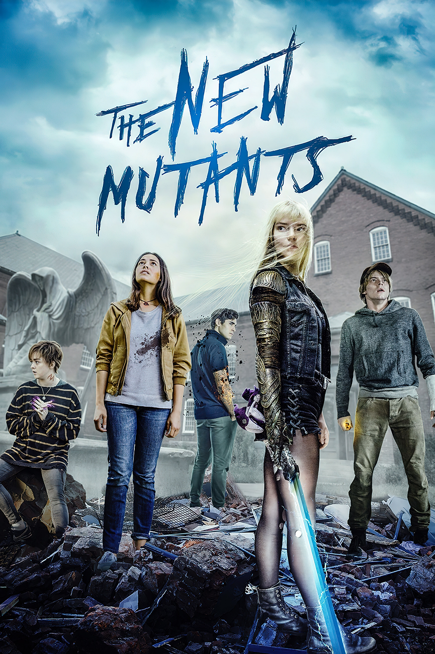 Les Nouveaux Mutants