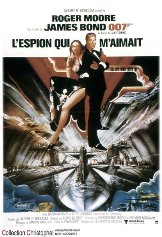 L'Espion qui m'aimait