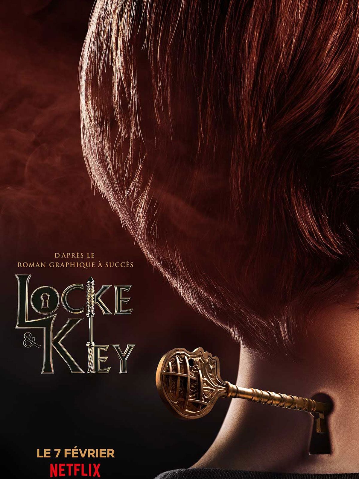 Locke and Key