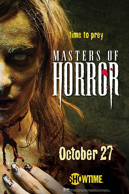 Master of Horror