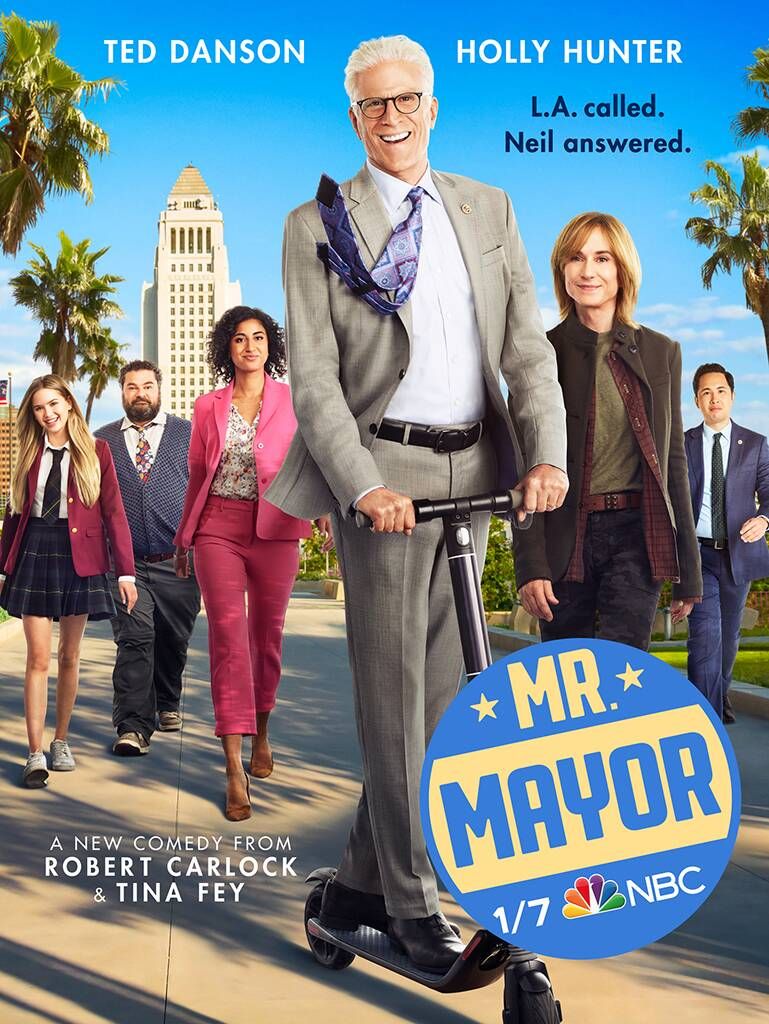 Mr.Mayor