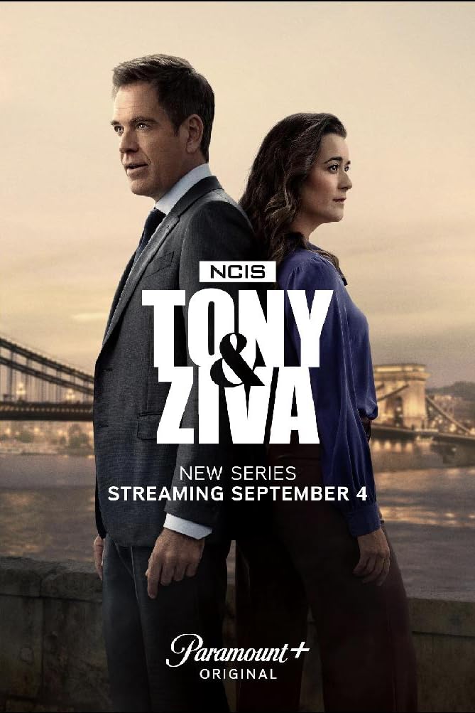 NCIS : Tony et Ziva