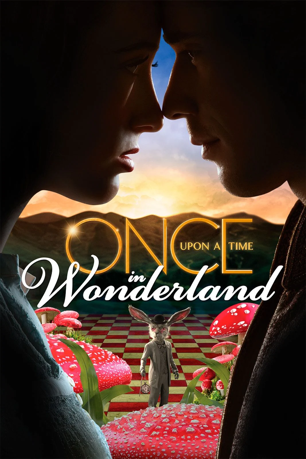 Once Upon a Time in Wonderland