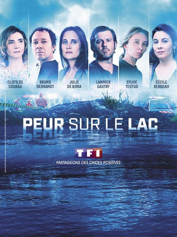 Peur sur le lac