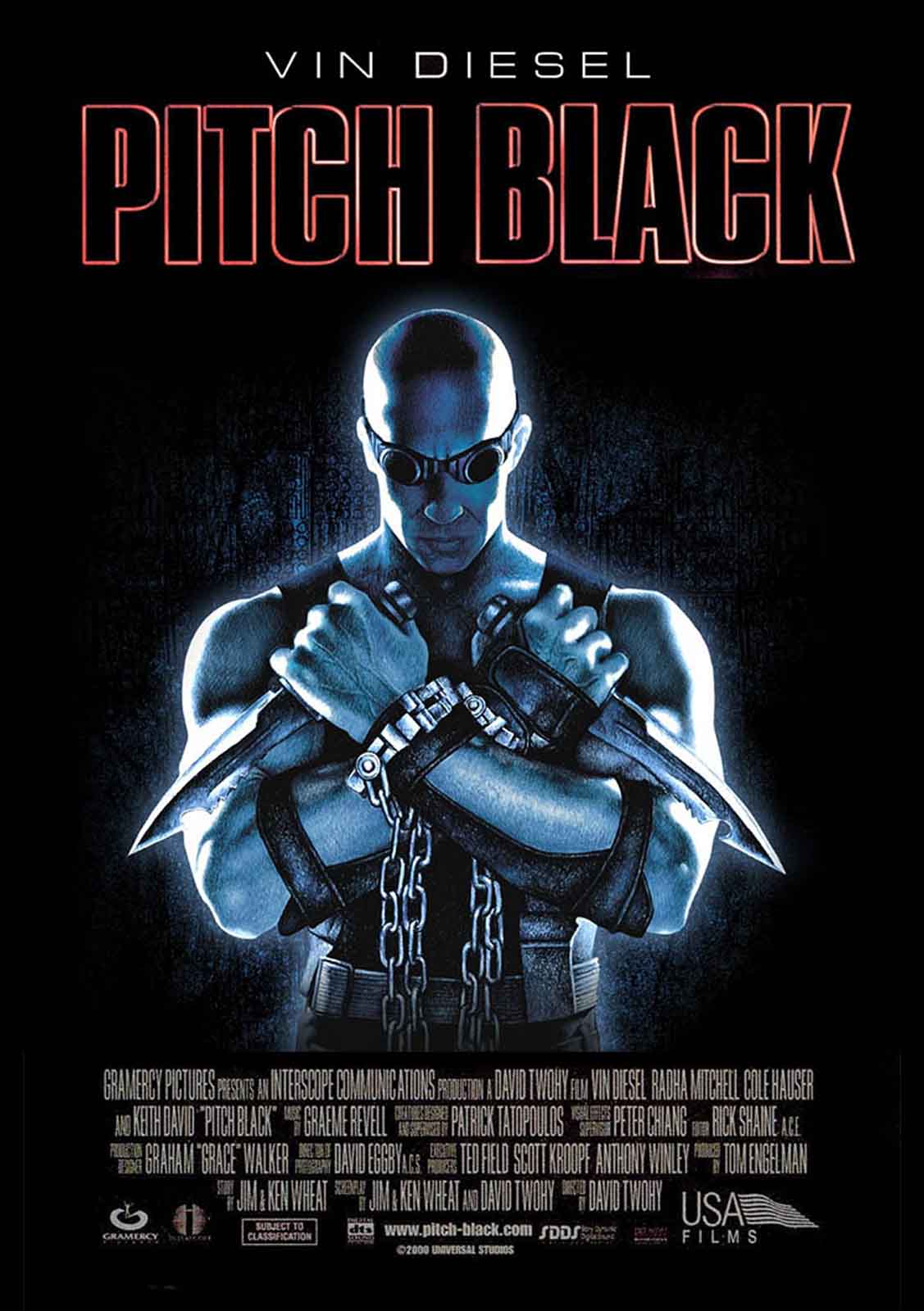 Pitch Black
