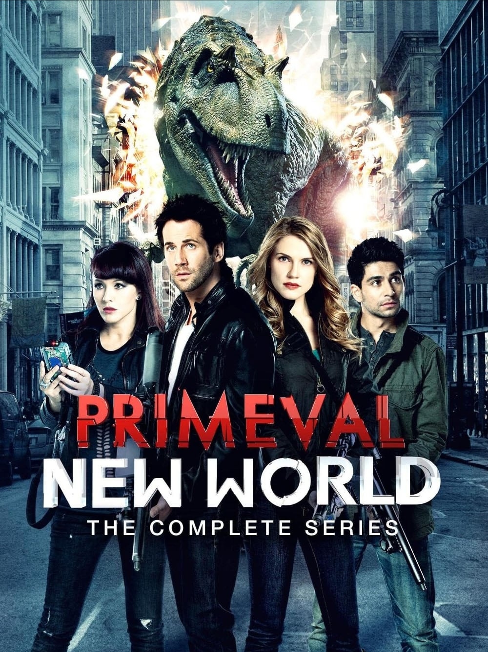 Primeval : New World