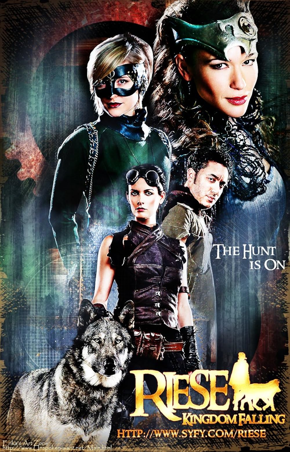 Riese the Series
