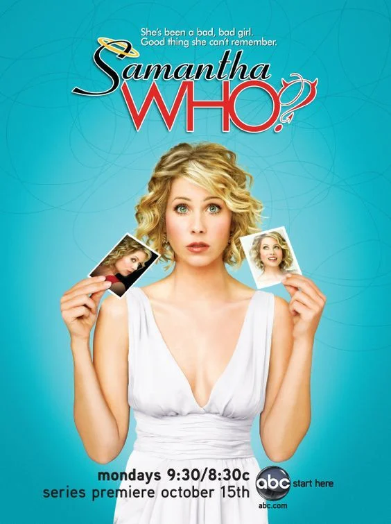 Samantha qui ?