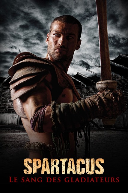 Spartacus : Le Sang des gladiateurs
