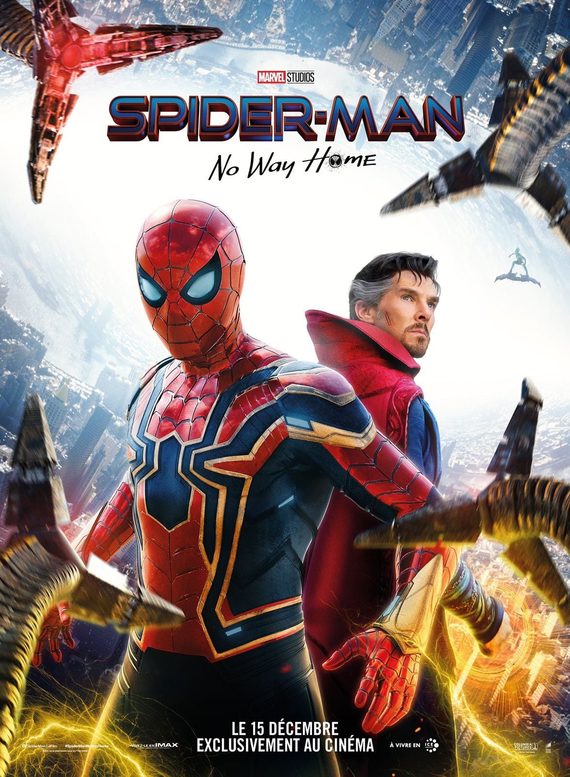 Spider-Man - No way home