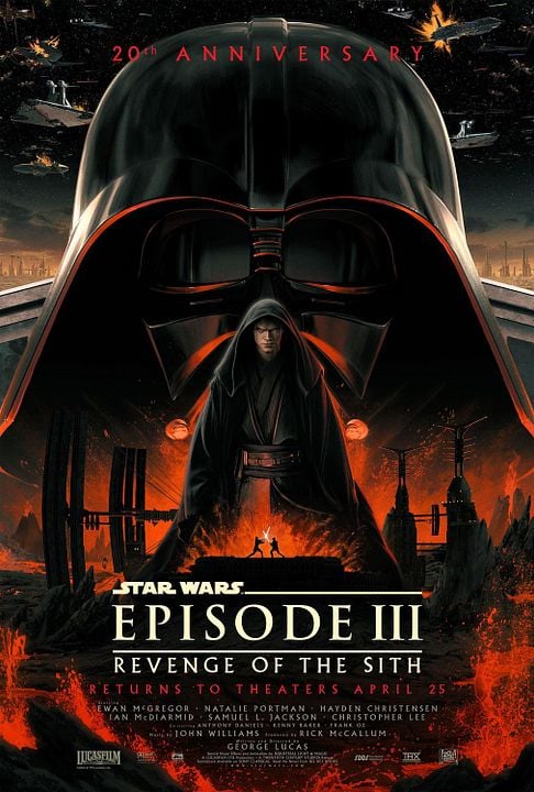 Star Wars, épisode III : La Revanche des Sith