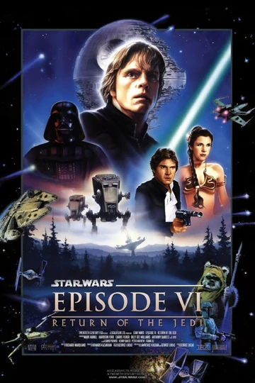 Star Wars, épisode VI : Le Retour du Jedi