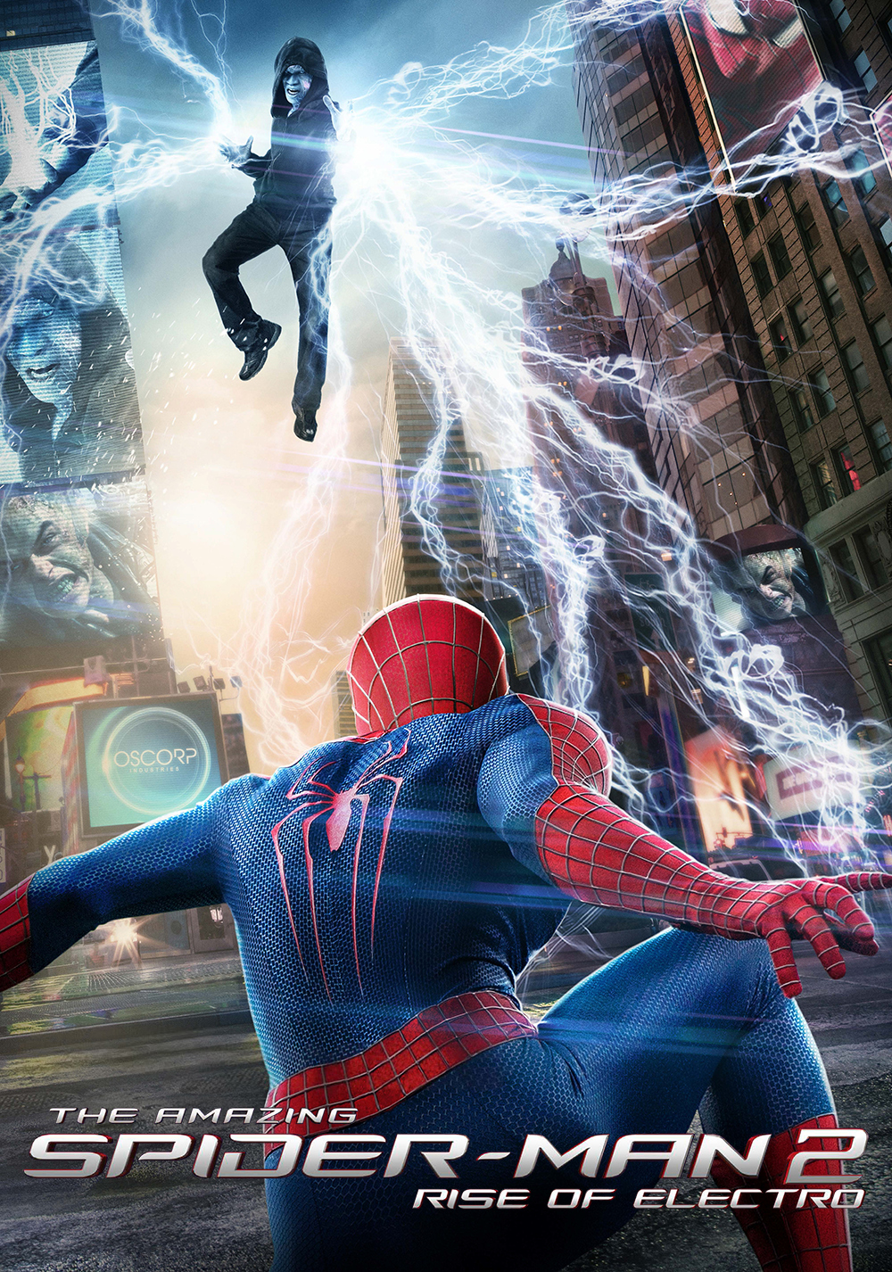 The Amazing Spider-Man 2
