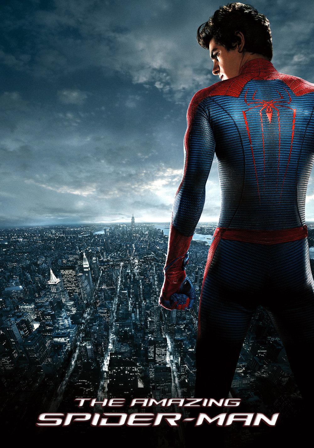 The Amazing Spider-Man