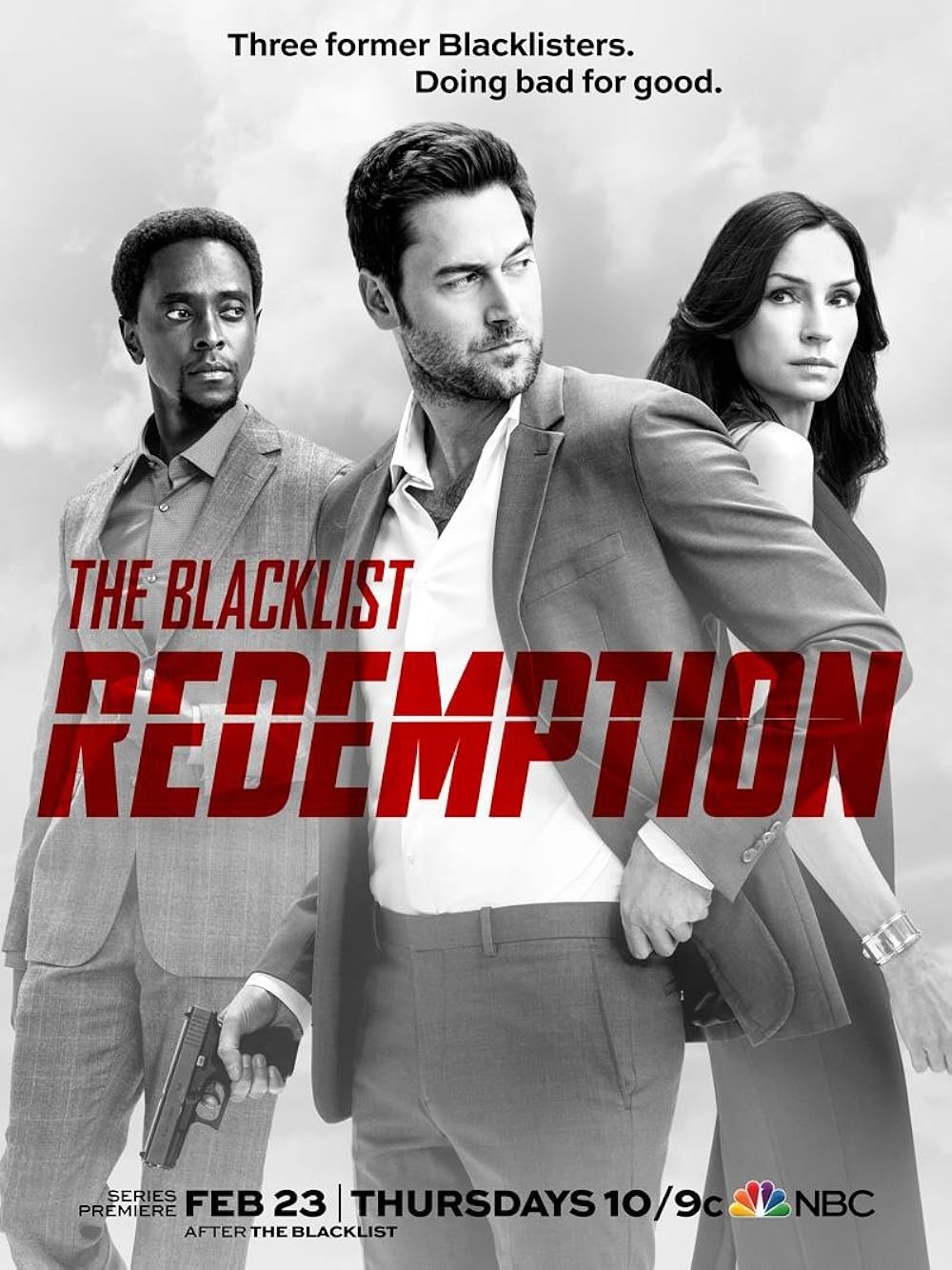 The Blacklist : Redemption