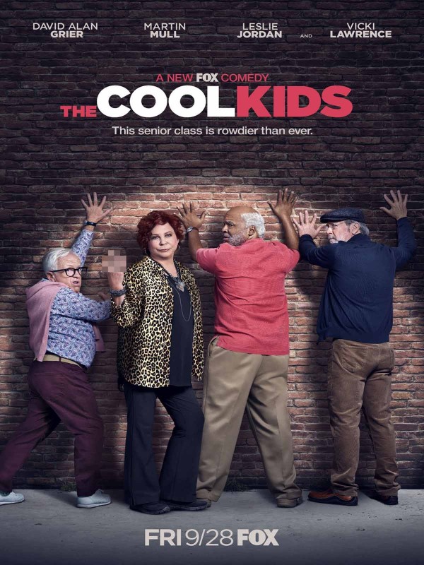 The cool kids