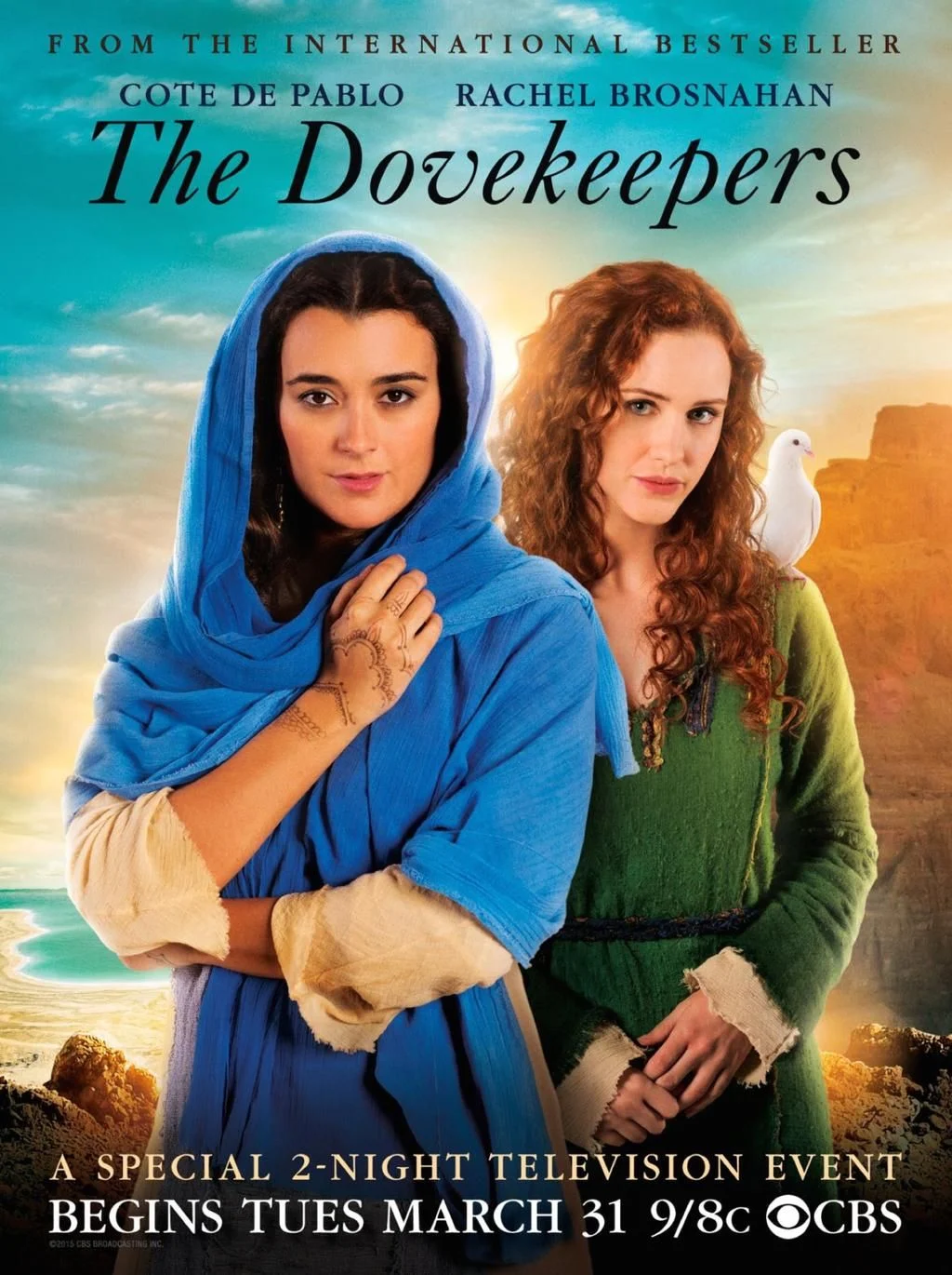 The Dovekeepers
